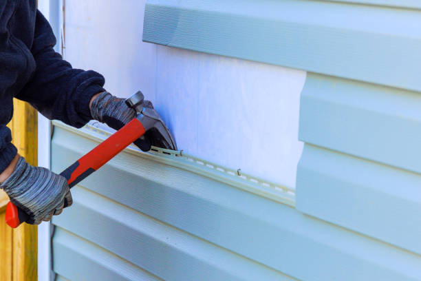 Reliable Siding Replacement contractor in Waverly, OH by Squared Siding