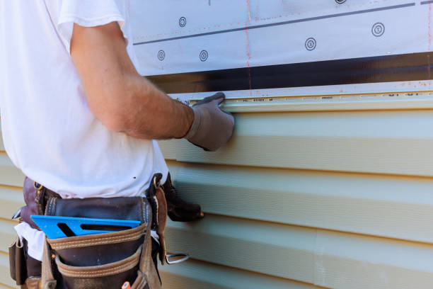Affordable Siding Replacement solutions in Waverly, OH